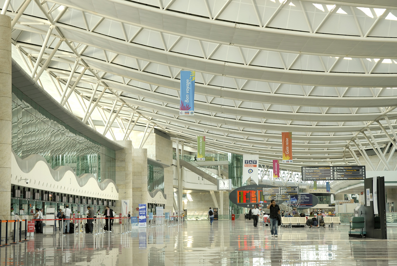 Ankara Esenboga Airport serves Ankara city in Turkey.